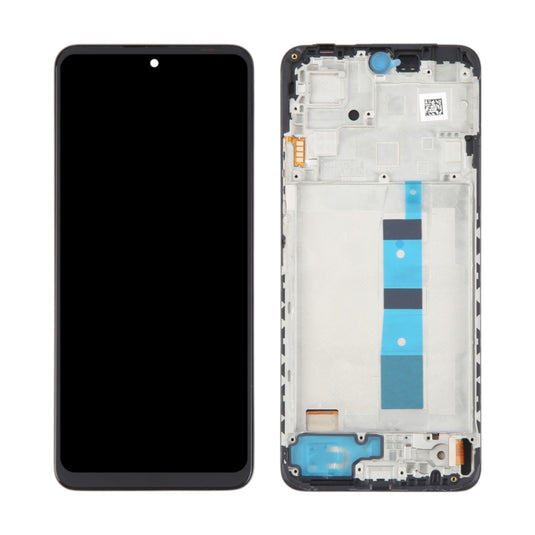 [ORI][With Frame] XIAOMI Redmi Note 12 4G - AMOLED LCD Touch Digitiser Display Screen Assembly - Polar Tech Australia
