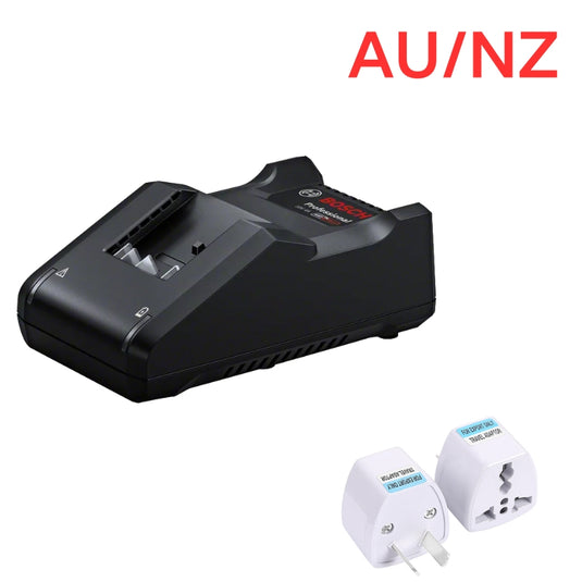 [GAL 18V-40][10.8V~18V-4A] Genuine Original Bosch Fast Charger Electrical Tool Li-ion Battery - Replacement Charger - Polar Tech Australia