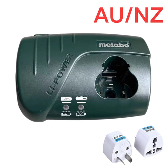 [LC 40][10.8V~12V-2.3A] Genuine Original Metabo Fast Charger Electrical Tool Li-ion Battery - Replacement Charger - Polar Tech Australia