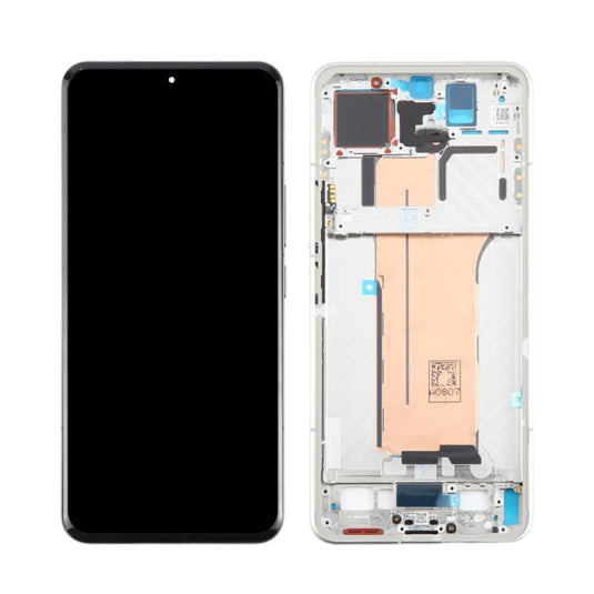 [ORI][With Frame] XIAOMI Mi 15 Pro - AMOLED LCD Touch Digitiser Display Screen Assembly - Polar Tech Australia