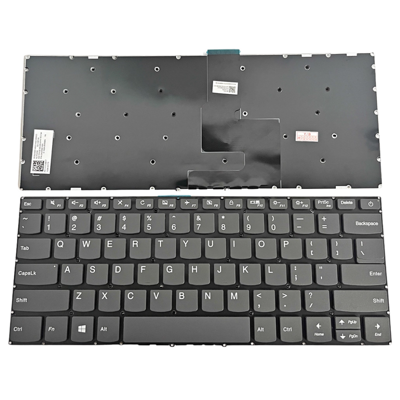 Cargue la imagen en el visor de la galería, - Laptop Keyboard With Backlit US Layout
