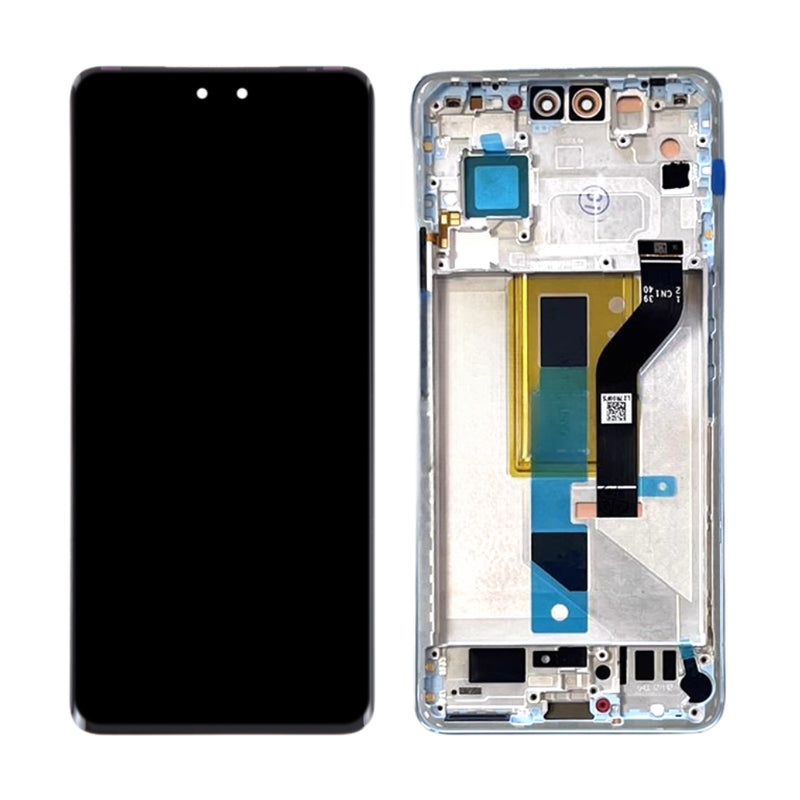 Load image into Gallery viewer, [ORI][With Frame] XIAOMI Mi 13 Lite - AMOLED LCD Touch Digitiser Display Screen Assembly
