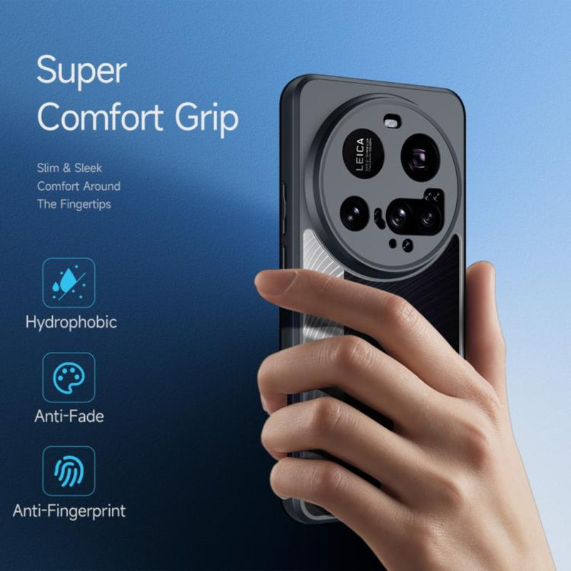 Load image into Gallery viewer, Xiaomi Mi 15 Ultra - DUX DUCIS Aimo Series TPU + PC Frosted Feel Phone Case - Polar Tech Australia
