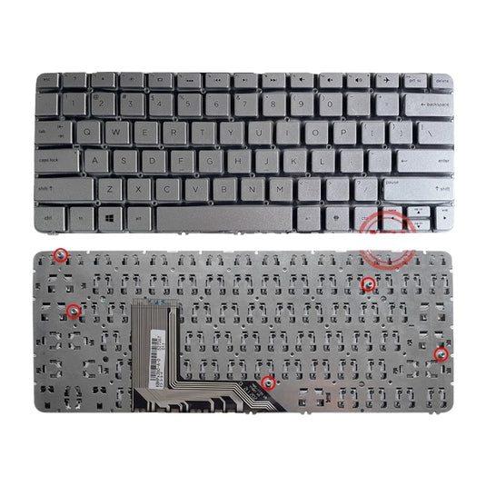 HP Spectre X360 13T-4000 13T-4001 / 13-4000 13-4001 Series - Laptop Keyboard With Backlit US Layout