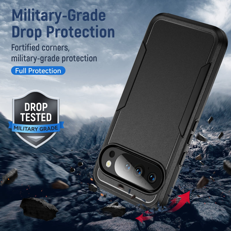 Load image into Gallery viewer, Google Pixel 10 Pro XL - Adventurer Commuter Heavy Duty Drop Proof Tough Hybrid Case
