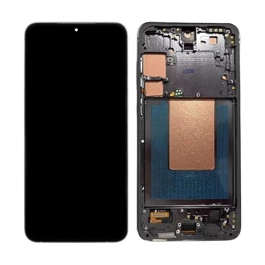 [AFT In-Cell][With Frame] Samsung Galaxy S24 Plus (SM-S926) - TFT LCD Touch Digitizer Screen Assembly