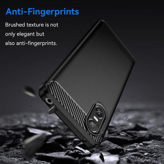 Sony Xperia 10 VI (2024) - Military Rugged Shield Heavy Duty Drop Proof Case - Polar Tech Australia