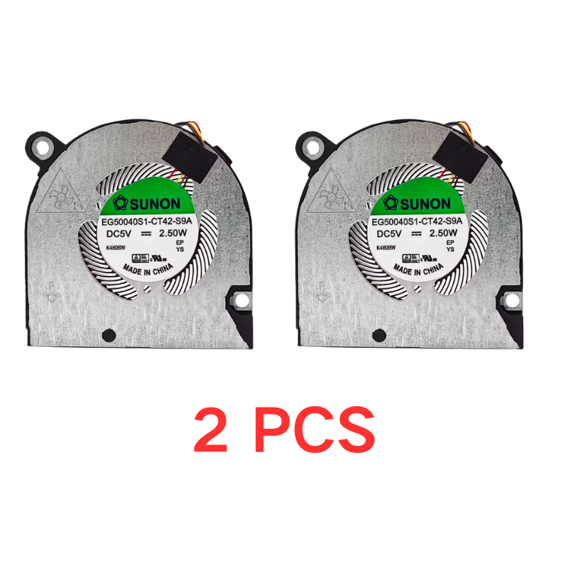 Chargez l&#39;image dans la visionneuse de la galerie, Acer Swift Go 14 SFG14-72T / SFG14-73T / SFG14-41 SFG14-71 SFG14-71T Series - Laptop CPU &amp; GPU Cooling Fan Cooler - Polar Tech Australia
