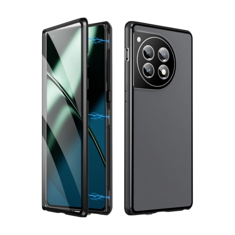 Chargez l&#39;image dans la visionneuse de la galerie, OnePlus 11 - Magnetic HD Tempered Glass Phone Case - Polar Tech Australia
