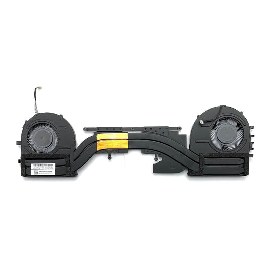 Lenovo ThinkPad P1 Gen 3 / X1 Extreme Gen 3 Series - Laptop CPU & GPU Cooling Fan Cooler