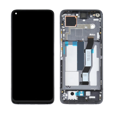 [ORI] [With Frame] Xiaomi Mi 10T Pro 5G / Mi 10T 5G / Redmi K30S - AMOLED LCD Display Touch Digitizer Screen Assembly