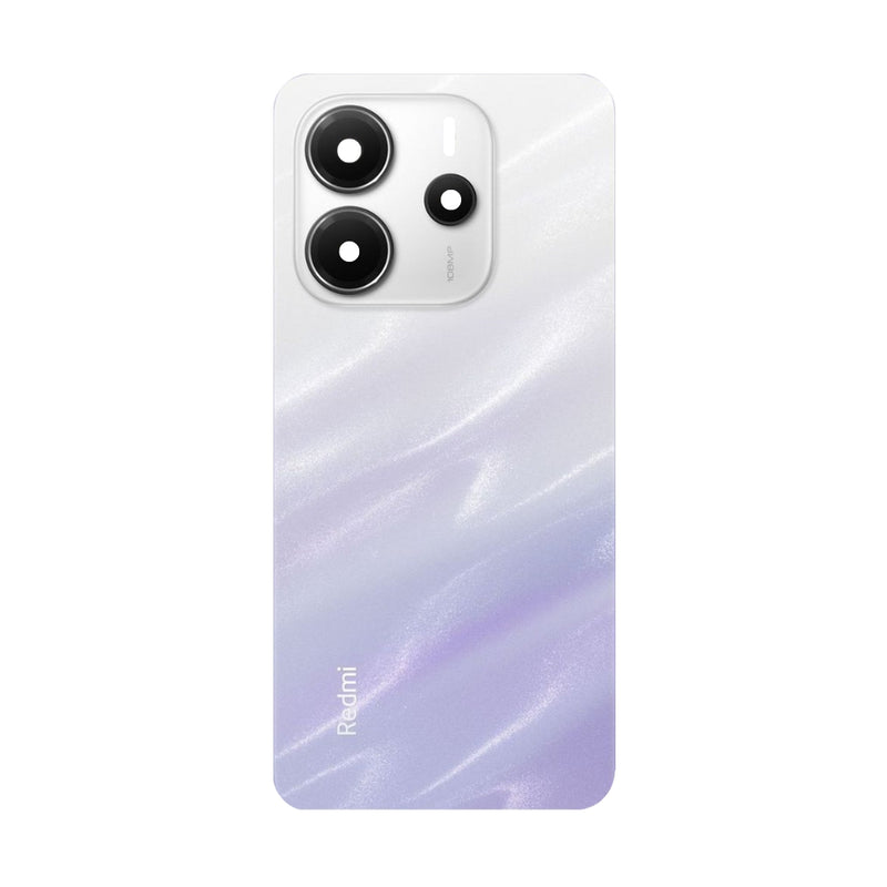 Cargue la imagen en el visor de la galería, [With Camera Lens] Xiaomi Redmi Note 14 4G - Back Rear Battery Panel Cover
