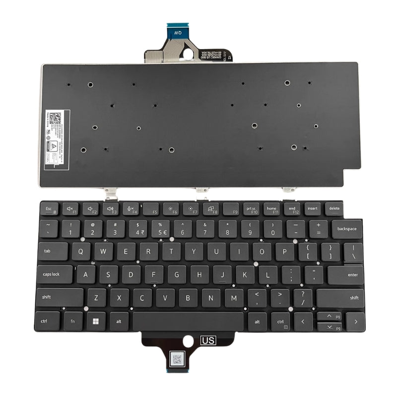 Load image into Gallery viewer, Dell 13 7300 7310 7320 7330 7410 7520 7420 / E7320 5320 5330 Series - Laptop Keyboard With Backlit US Layout
