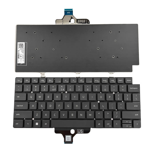Dell 13 7300 7310 7320 7330 7410 7520 7420 / E7320 5320 5330 Series - Laptop Keyboard With Backlit US Layout
