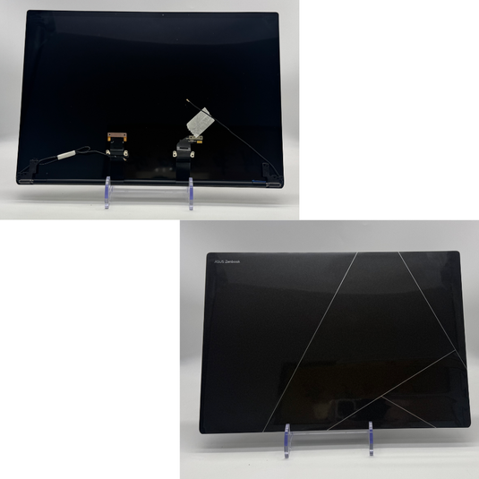 [Front Part Assembly] ASUS ZenBook S14 UX5406 14.0" 14 Inch Series - Laptop LCD Non Touch Display LCD Screen Module Assembly