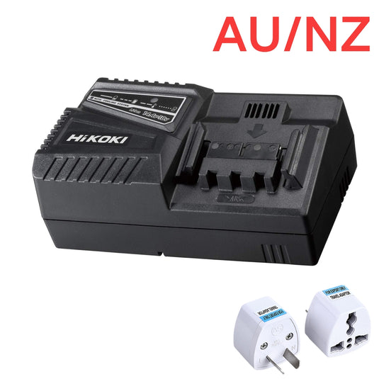 [UC 18YFSL][14.4V~18V-3.5A] Genuine Original Hitachi Fast Charger Electrical Tool Li-ion Battery - Replacement Charger - Polar Tech Australia