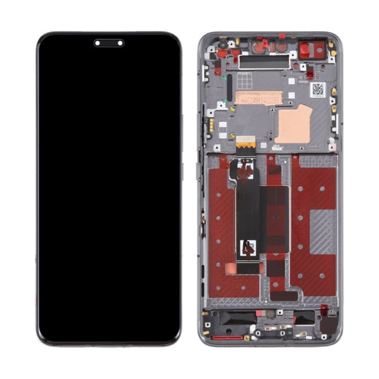 [With Frame] Honor Magic6 Pro (BVL-AN16) OLED Touch Digitizer Screen Display Assembly - Polar Tech Australia