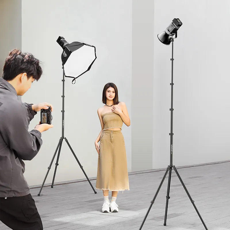 Chargez l&#39;image dans la visionneuse de la galerie, [T270] Ulanzi 2.7M Light Stand T097
