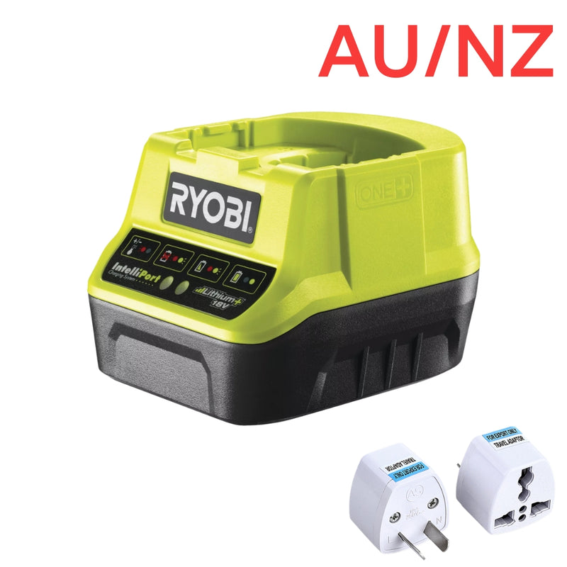 Load image into Gallery viewer, [RC18120][18V-2.0A] Genuine Original Ryobi Fast Charger Electrical Tool Li-ion Battery - Replacement Charger - Polar Tech Australia
