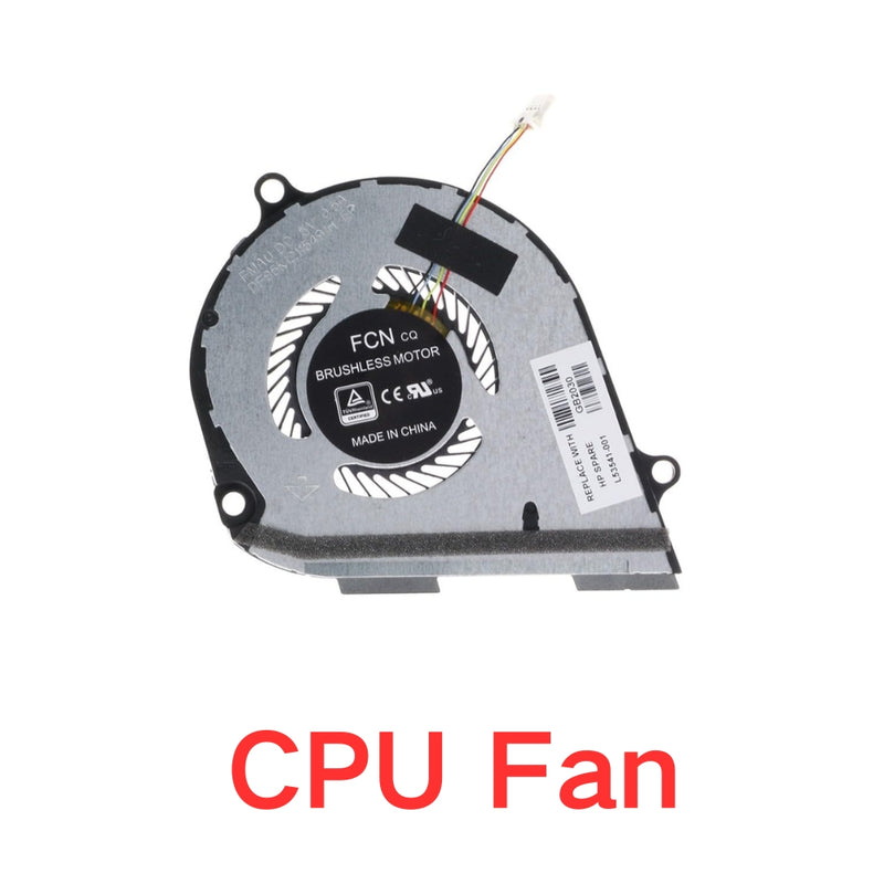 Load image into Gallery viewer, HP Envy X360 15 Inch 15-DR 15-dr0010AU - Laptop CPU &amp; GPU Cooling Fan - Polar Tech Australia
