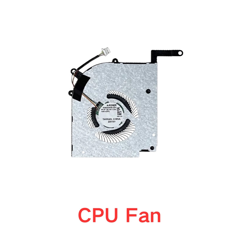 Load image into Gallery viewer, MSI Prestige 14 AI Evo MS-14N1 Series - Laptop CPU &amp; GPU Cooling Fan - Polar Tech Australia
