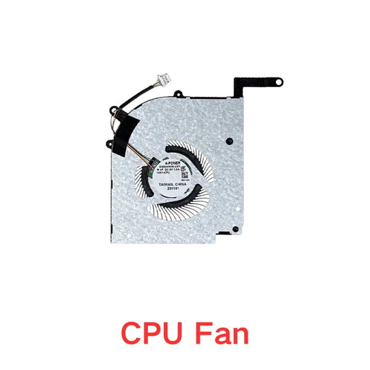 MSI Prestige 14 AI Evo MS-14N1 Series - Laptop CPU & GPU Cooling Fan - Polar Tech Australia