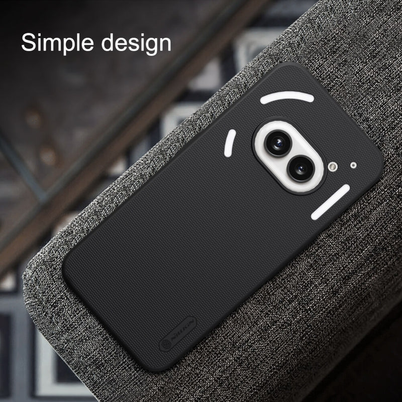 Chargez l&#39;image dans la visionneuse de la galerie, Nothing Phone (2a) / (2a) Plus - Nillkin Super Frosted Shield Matte Cover Case
