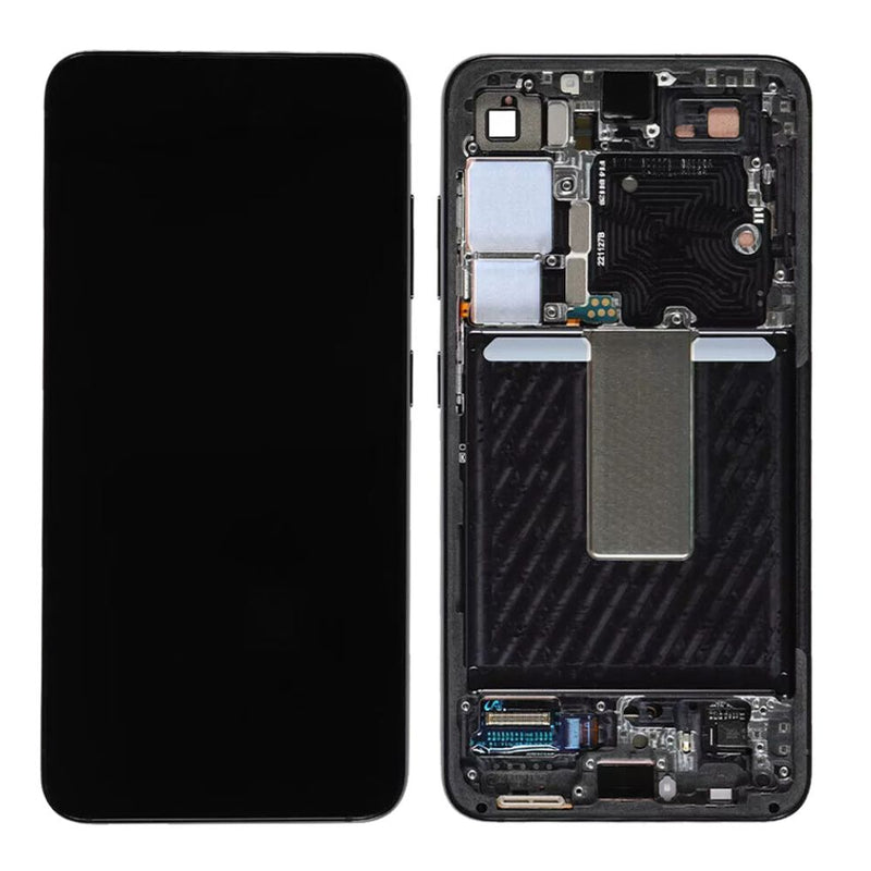 Chargez l&#39;image dans la visionneuse de la galerie, [Original With Frame] Samsung Galaxy S23 (SM-S911) LCD Touch Digitizer Screen Assembly - Polar Tech Australia
