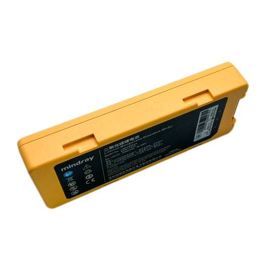 Mindray LM34S002A Battery For AED C1 / C2 / S1 / S2 12V Li-lon - Replacement Battery - Polar Tech Australia