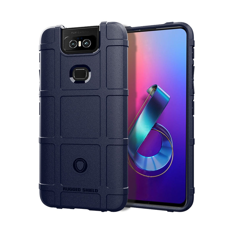 Load image into Gallery viewer, Asus ZenFone 6 ZS630KL - Military Rugged Shield Heavy Duty Drop Proof Case - Polar Tech Australia

