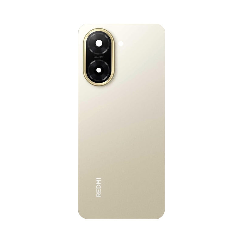 Cargue la imagen en el visor de la galería, [With Camera Lens] Xiaomi Redmi A5 4G - Back Rear Battery Panel Cover
