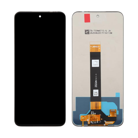 TCL 60 SE & 60 SE NxtPaper - LCD Touch Digitizer Screen Display Assembly