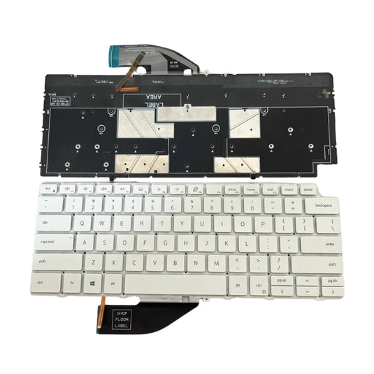 Dell XPS 13 7390 9310 2-in-1 P103G Series - Laptop Keyboard With Backlit US Layout