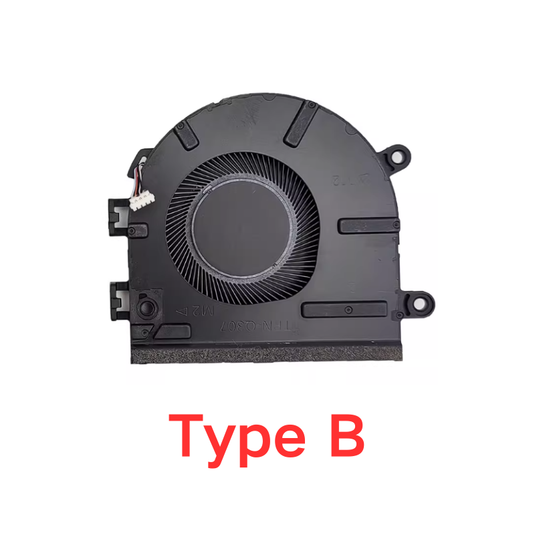 HP OmniBook 7 14-fr 14-fs TPN-Q307 Series - Laptop CPU Cooling Fan Cooler