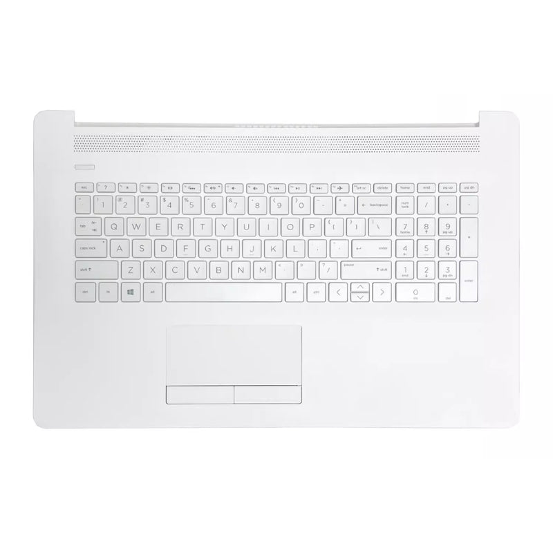 Load image into Gallery viewer, HP Pavilion 17-by 17-ca 17T-by 17Z-CA - Palmrest Keyboard With frame Housing US Layout - Polar Tech Australia
