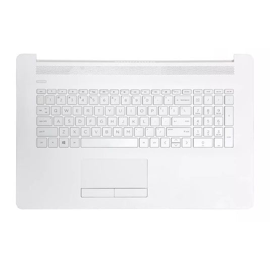 HP Pavilion 17-by 17-ca 17T-by 17Z-CA - Palmrest Keyboard With frame Housing US Layout - Polar Tech Australia