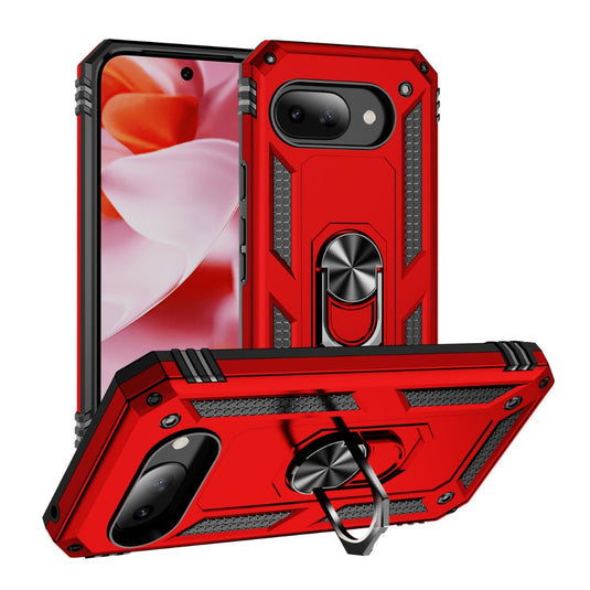 Google Pixel 9A - Shockproof Heavy Duty Hard Bumper Rugged Mobile Phone Case - Polar Tech Australia