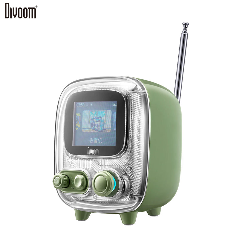Cargue la imagen en el visor de la galería, Divoom Tiivoo-2 Photo Album &amp; Lyrics Speaker Perfect Gift - Polar Tech Australia
