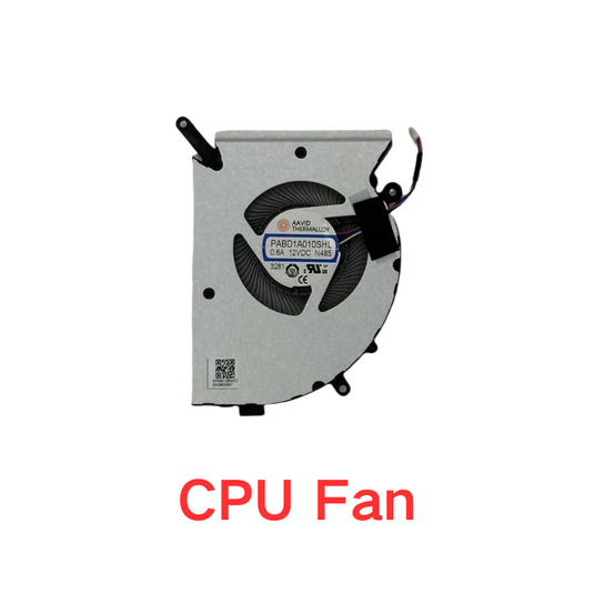 MSI MS 17P2 Stealth 17A13VI Series - Laptop CPU & GPU Cooling Fan Cooler - Polar Tech Australia