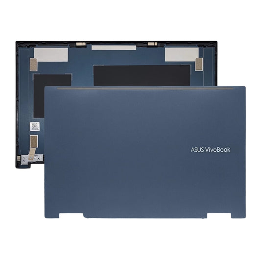 ASUS VivoBook Flip 14 TM420 TM420IA TP420 - Front Screen Back Cover Housing Frame Replacement Parts - Polar Tech Australia