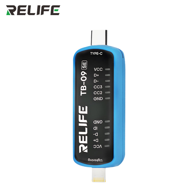 Load image into Gallery viewer, [TB-09 SE] RELIFE Charging Port Tester
