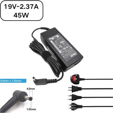 [19 V-2,37 A/45 W] [4,0 x 1,35] Chargeur adaptateur secteur pour ordinateur portable ASUS ZenBook