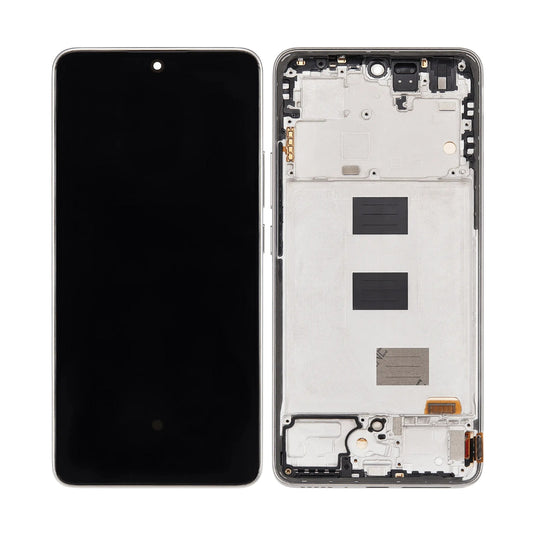 [ORI] [With Frame] Xiaomi Poco M7 Pro 5G - AMOLED LCD Touch Digitiser Display Screen Assembly