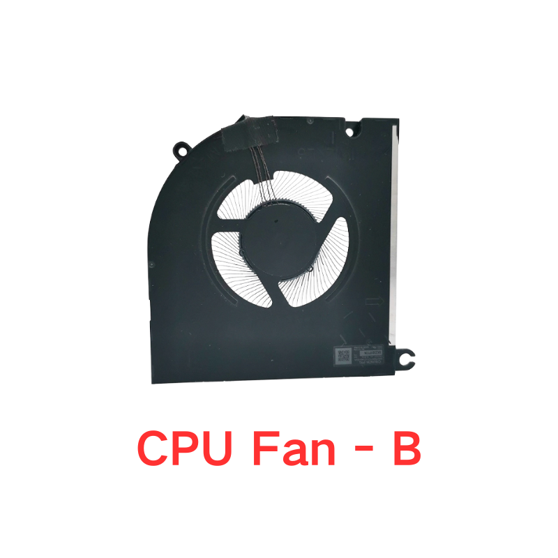 Cargue la imagen en el visor de la galería, Dell Alienware M18 M18X R1 R2 P51E Series - Laptop CPU &amp; GPU Cooling Fan Cooler - Polar Tech Australia
