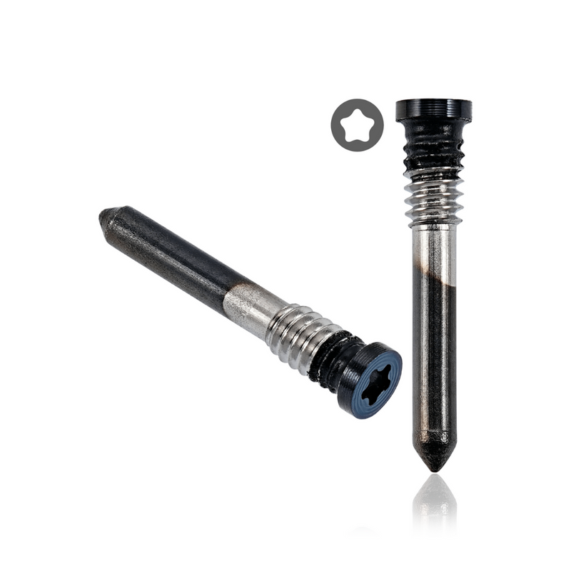 Load image into Gallery viewer, iPhone 15 Series Bottom Screws (Pair) - Polar Tech Australia
