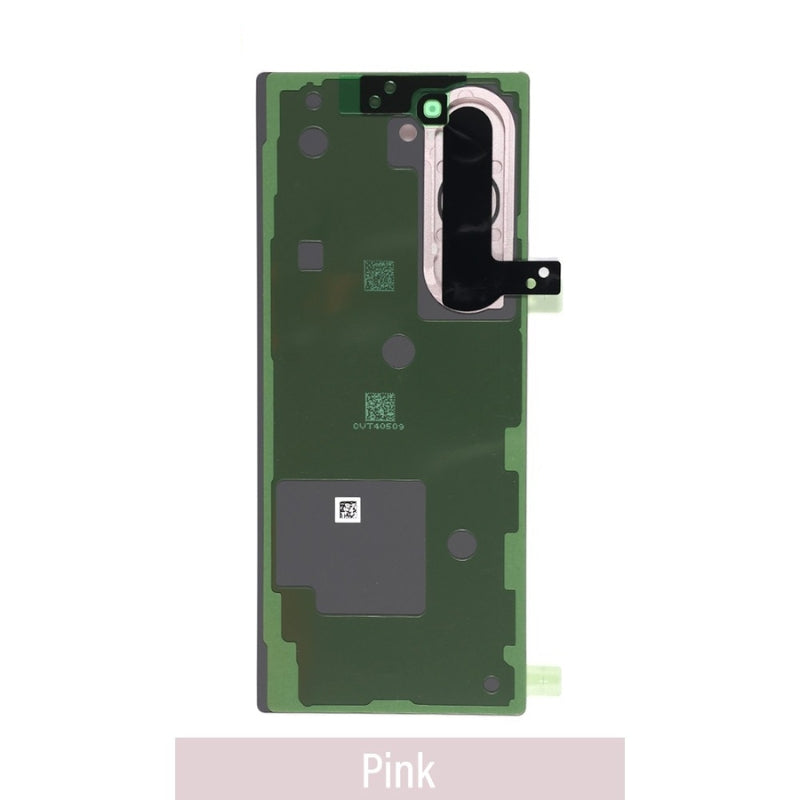Chargez l&#39;image dans la visionneuse de la galerie, [With Camera Lens] Samsung Galaxy Z Fold 6 5G (SM-F956B) - Back Rear Battery Cover - Polar Tech Australia
