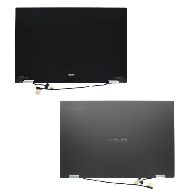 Cargue la imagen en el visor de la galería, [Front Part Assembly] ASUS CX55 Flip CX5501 CX5501FE CX5501FEA 15.6&quot; 15.6 Inch - Laptop LCD Touch Display Screen Assembly - Polar Tech Australia
