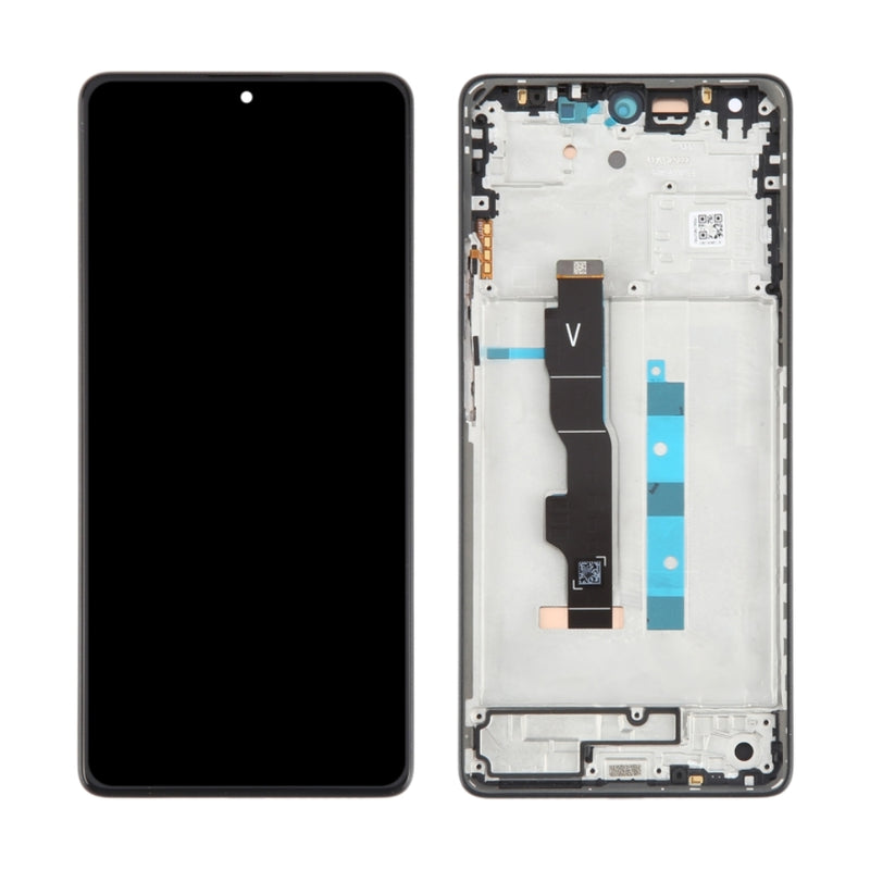 Chargez l&#39;image dans la visionneuse de la galerie, [ORI][With Frame] Xiaomi Redmi Note 13 5G (China) - AMOLED LCD Touch Digitiser Display Screen Assembly
