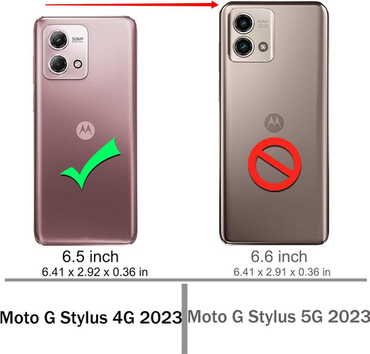 MMotorola Moto G Stylus 2023 - Shield Shockproof Rugged Heavy Duty Case - Polar Tech Australia