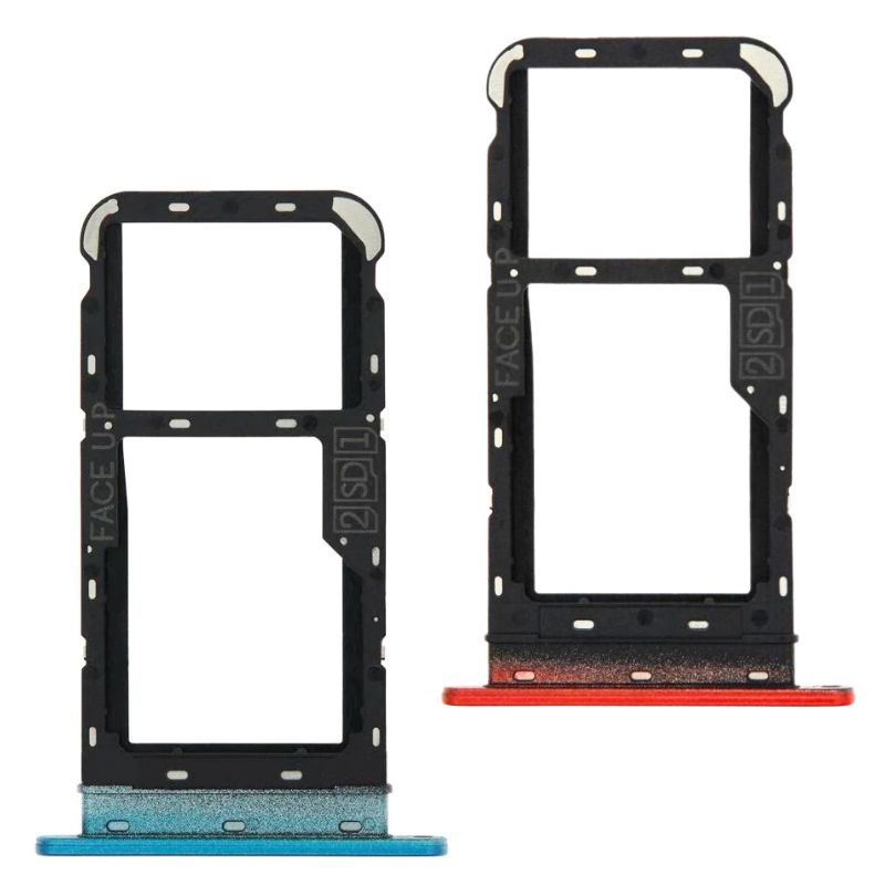 Cargue la imagen en el visor de la galería, Motorola Moto E7i Power / E7 Power Sim Card Holder Tray - Polar Tech Australia
